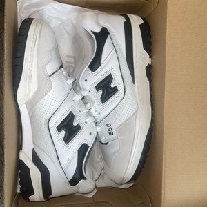 New Balance 550 sea salt
